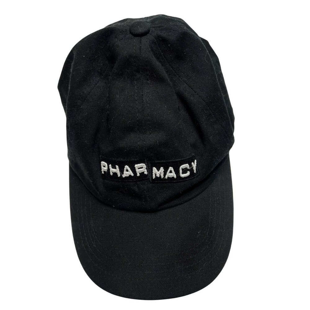 Pharmacy Skate Hat in Black